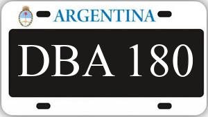 Patente DBA180
