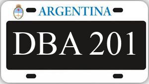 Patente DBA201