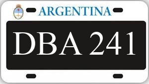 Patente DBA241
