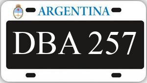 Patente DBA257