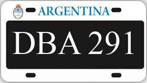 Patente DBA291