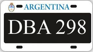 Patente DBA298