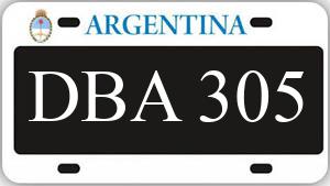 Patente DBA305