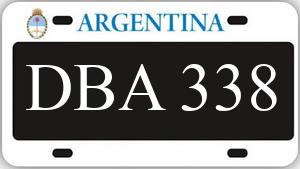 Patente DBA338