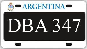 Patente DBA347