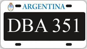 Patente DBA351