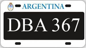Patente DBA367