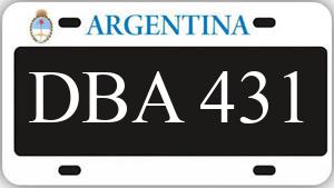 Patente DBA431