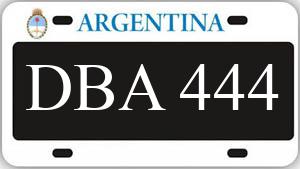 Patente DBA444