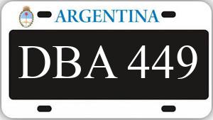 Patente DBA449