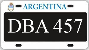 Patente DBA457