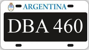 Patente DBA460
