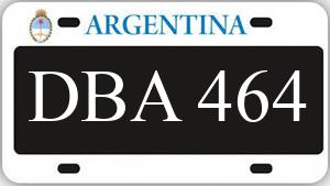 Patente DBA464