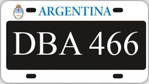 Patente DBA466
