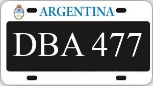 Patente DBA477