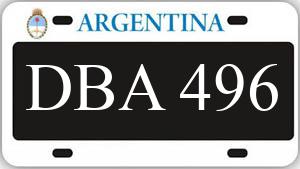 Patente DBA496