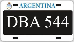 Patente DBA544