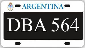 Patente DBA564
