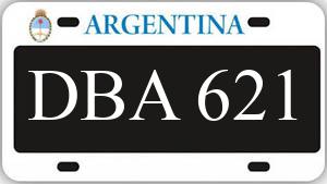 Patente DBA621