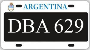 Patente DBA629