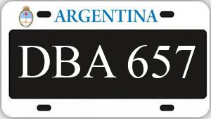 Patente DBA657