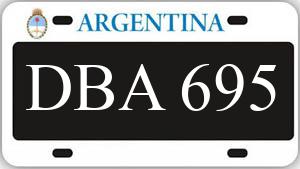 Patente DBA695