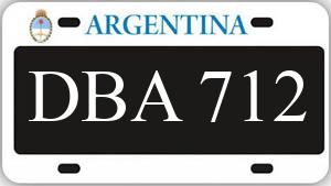 Patente DBA712