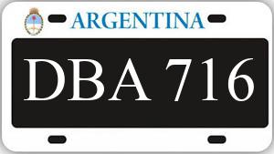 Patente DBA716
