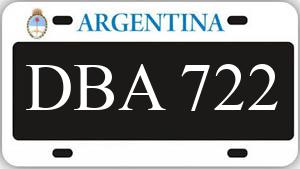 Patente DBA722