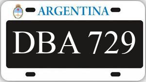 Patente DBA729