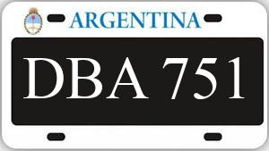 Patente DBA751