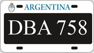 Patente DBA758