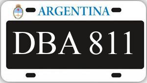 Patente DBA811