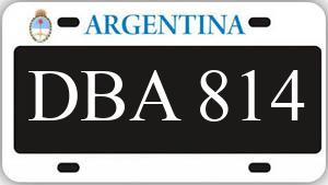 Patente DBA814