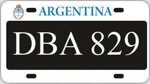 Patente DBA829