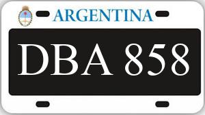 Patente DBA858