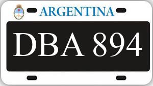 Patente DBA894