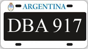 Patente DBA917