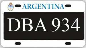 Patente DBA934