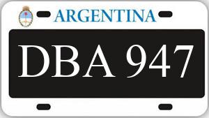 Patente DBA947