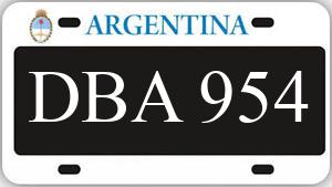 Patente DBA954