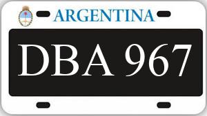 Patente DBA967