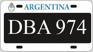 Patente DBA974