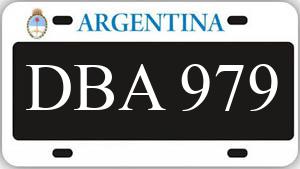 Patente DBA979