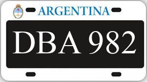 Patente DBA982