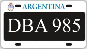 Patente DBA985