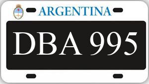 Patente DBA995