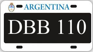Patente DBB110
