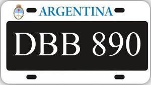 Patente DBB890