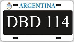Patente DBD114